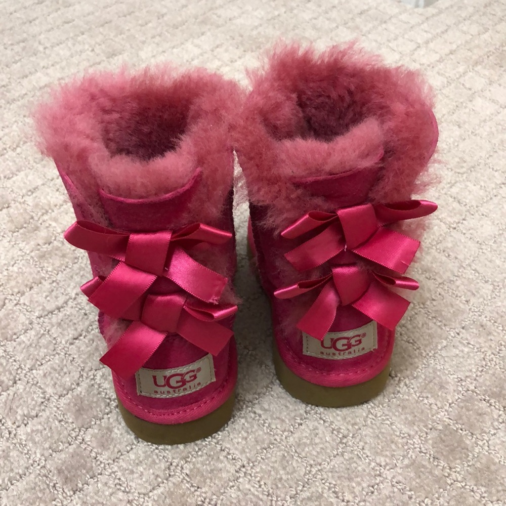 Toddler Girls Uggs